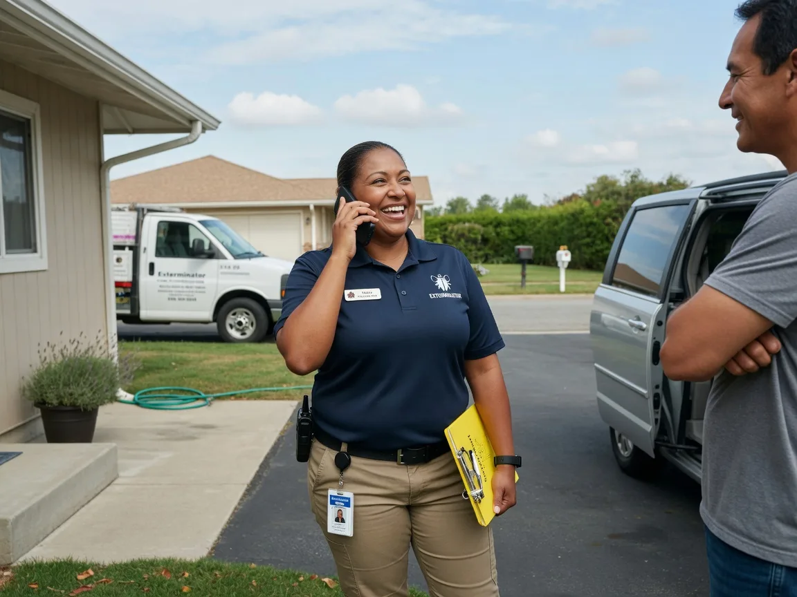 Pest Control Mayville, MI FAQs
